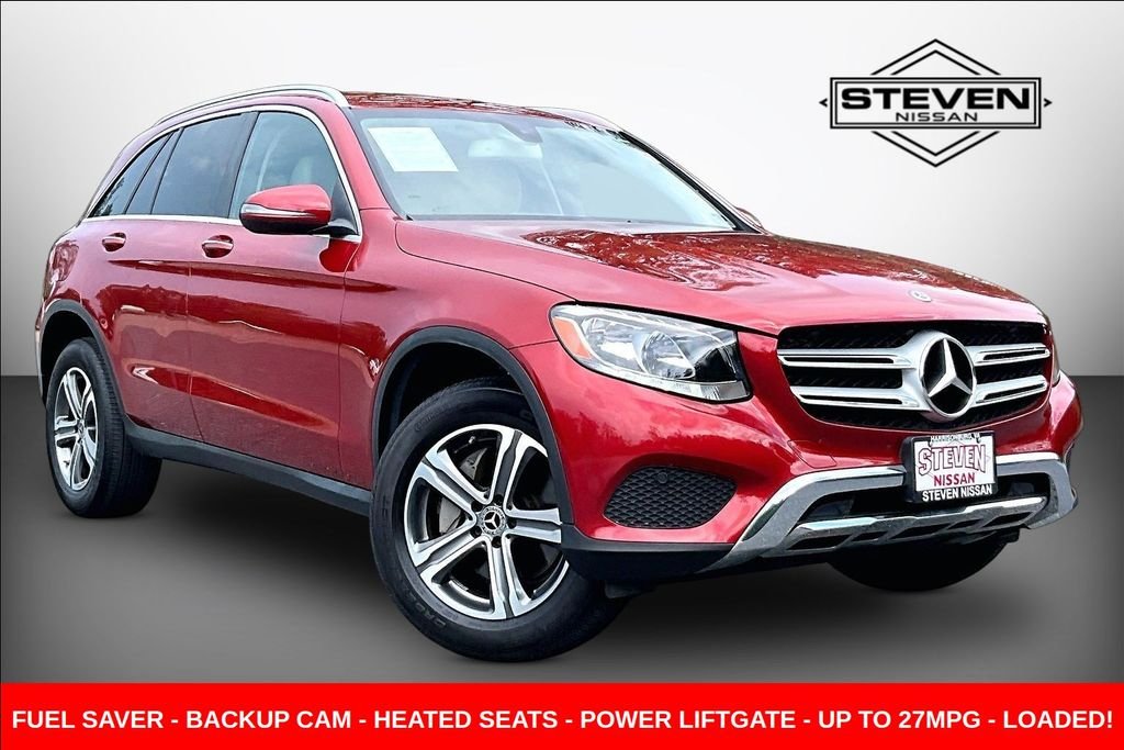 2019 Mercedes-Benz GLC GLC300