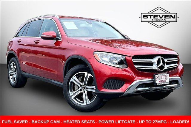 2019 Mercedes-Benz GLC GLC 300