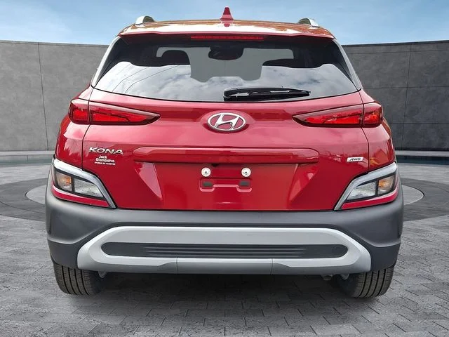 Used 2023 Red Hyundai SEL image 9