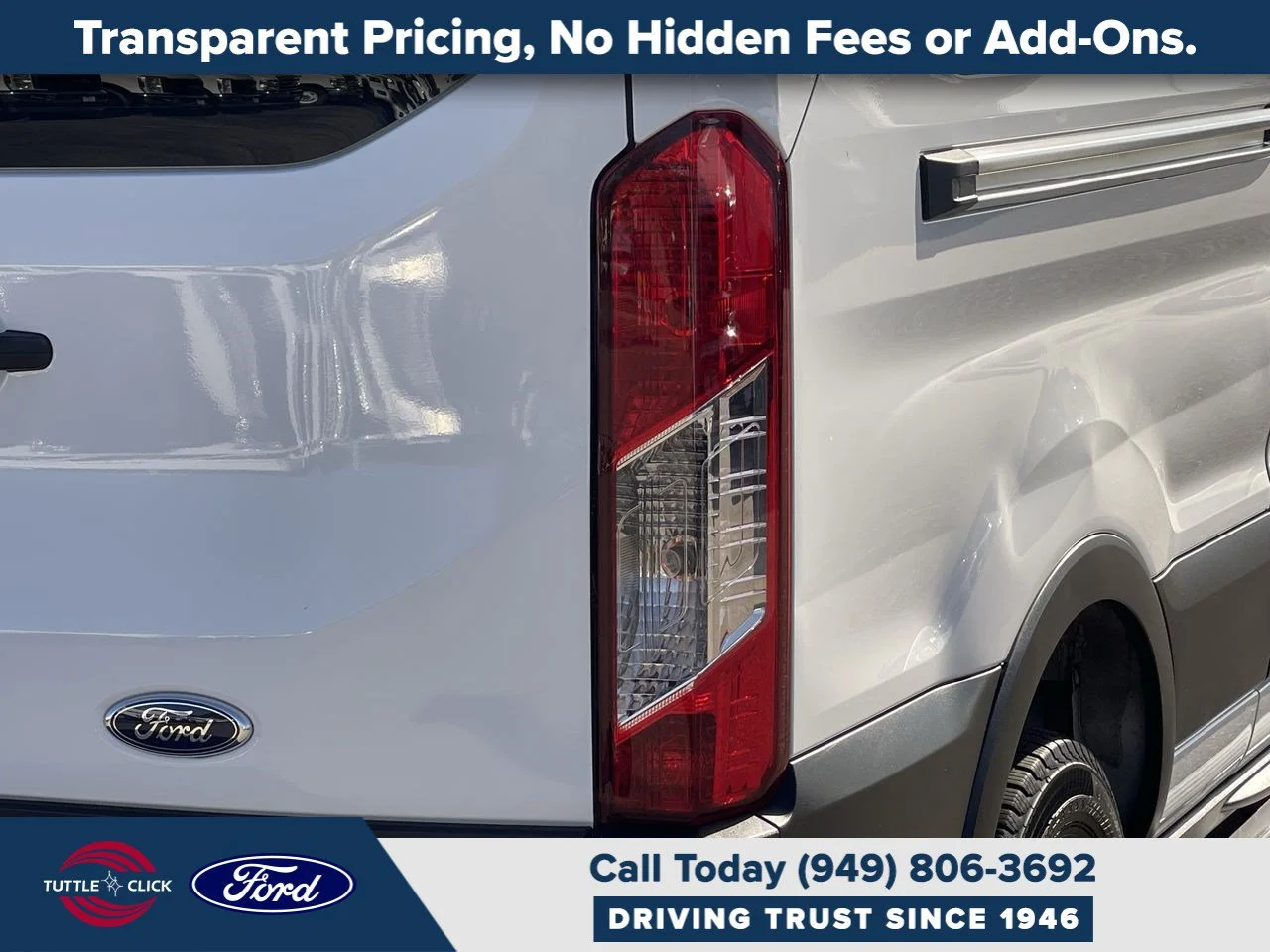 Used 2025 OXFORD WHITE Ford XLT image 18