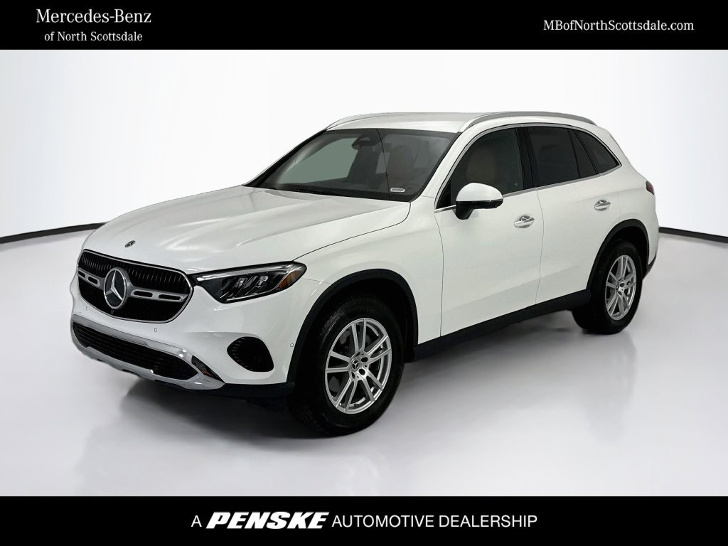 2026 Mercedes-Benz GLC