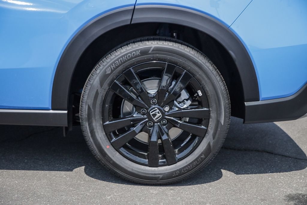 2026 Honda HR-V Sport - Photo 8