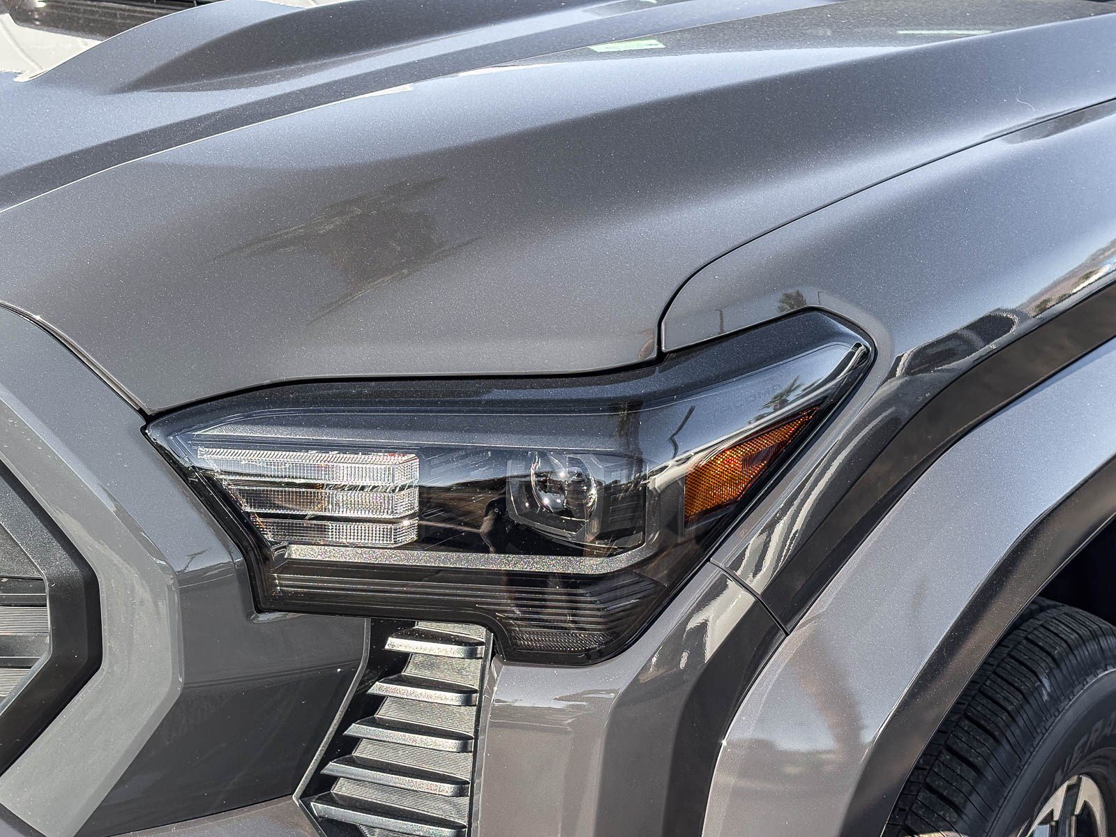 New 2026 Underground Toyota  TRD Sport image 8