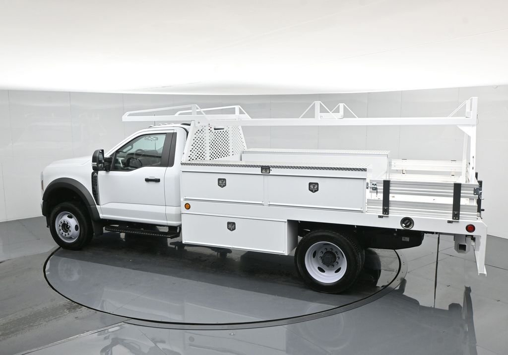 New 2025 Oxford White Ford XL image 47