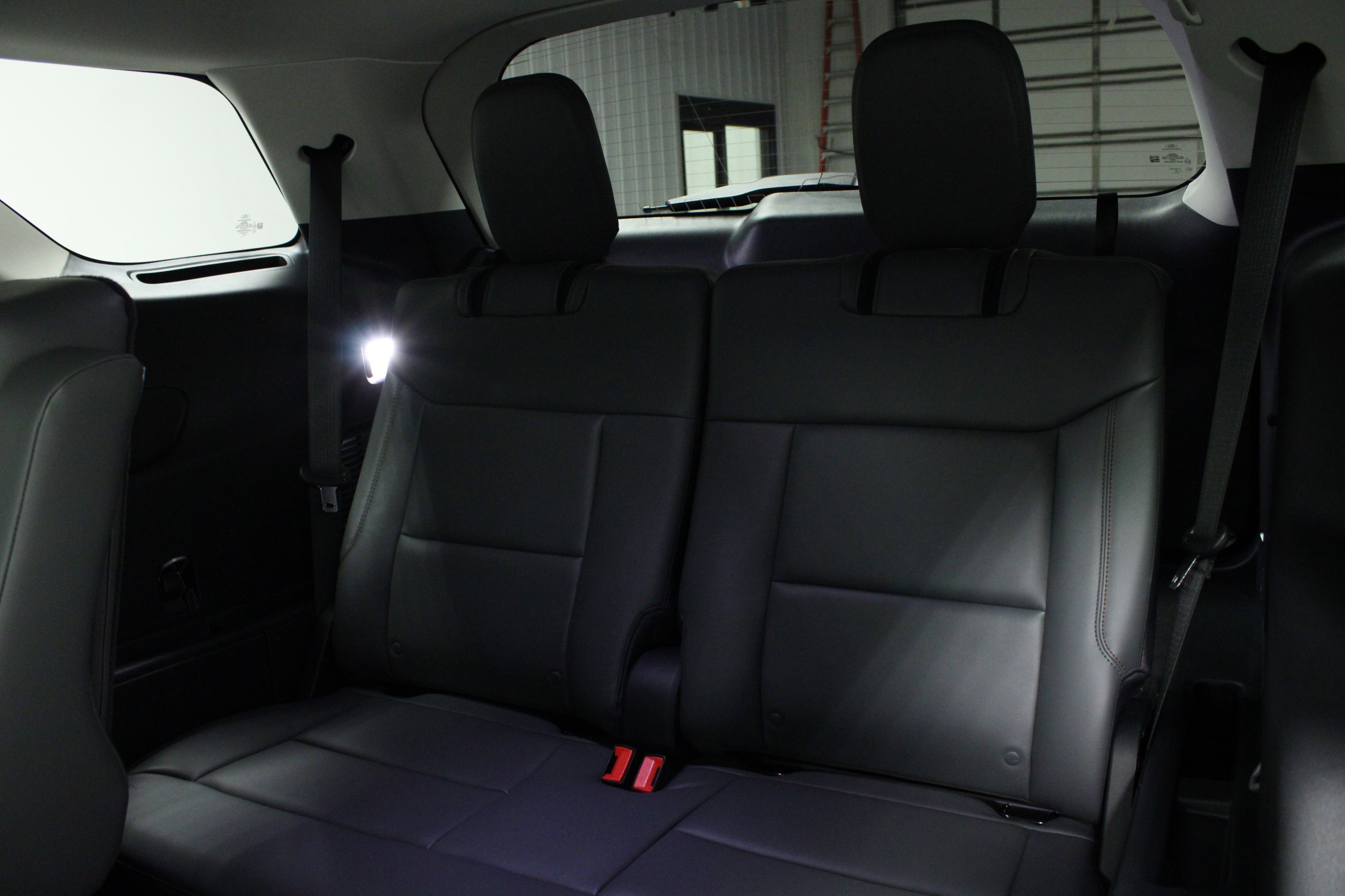 New 2026 Carbonized Gray Metallic Ford Active image 14