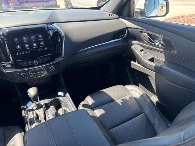 Certified Used 2023 Beige Chevrolet High Country image 18