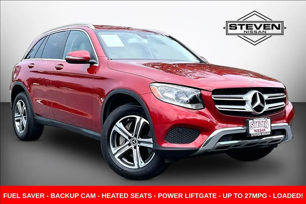 2019 Mercedes-Benz GLC