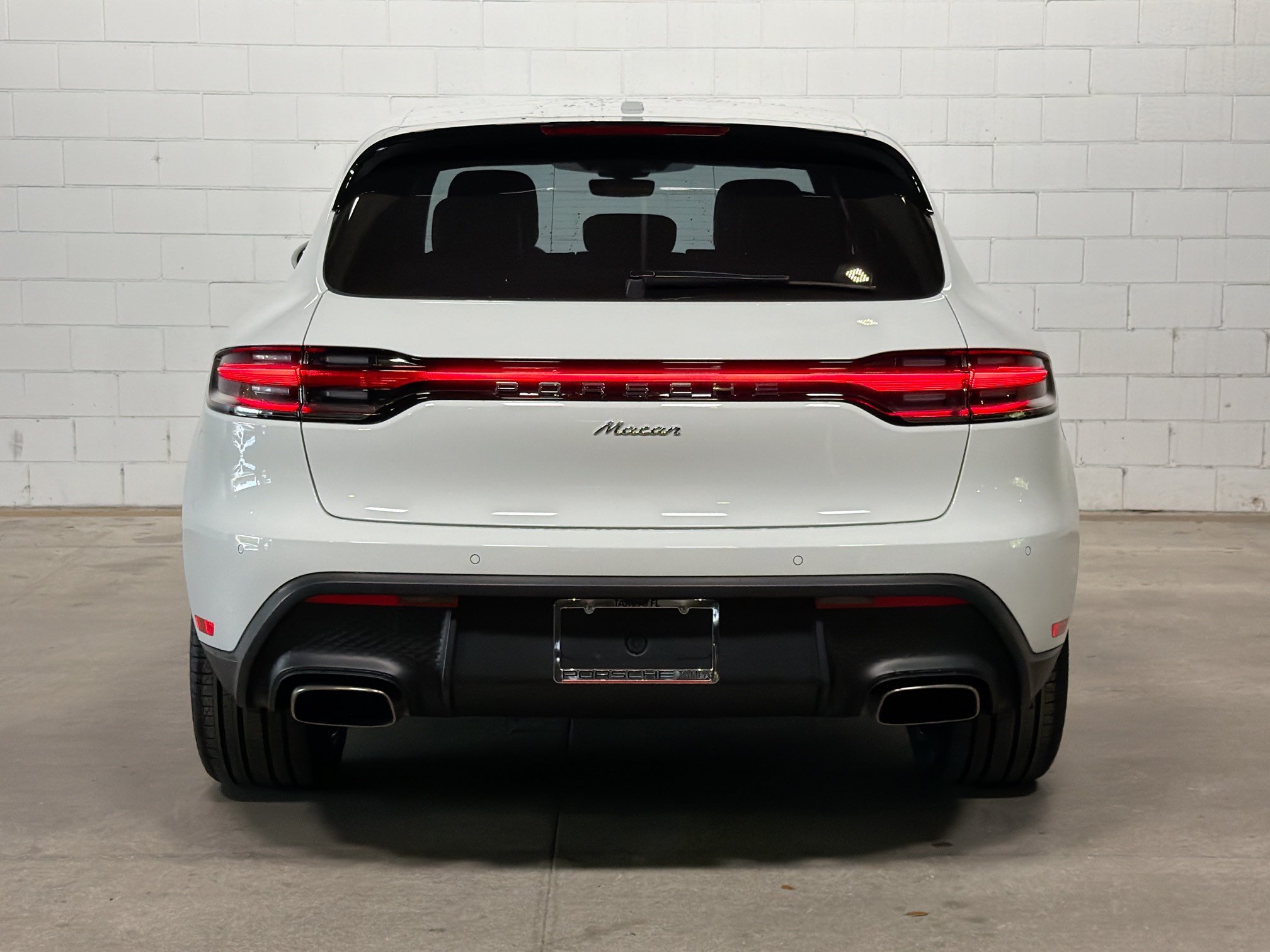 Certified Used 2026 White Porsche  image 8