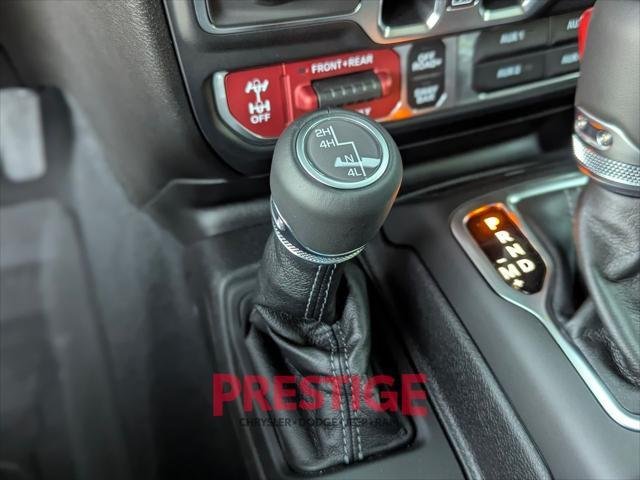 New 2026 Tuscadero Pearlcoat Jeep Rubicon image 19