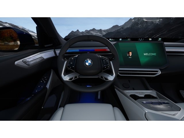 New 2027 Tanzanite Blue II Metallic BMW 40 xDrive image 13
