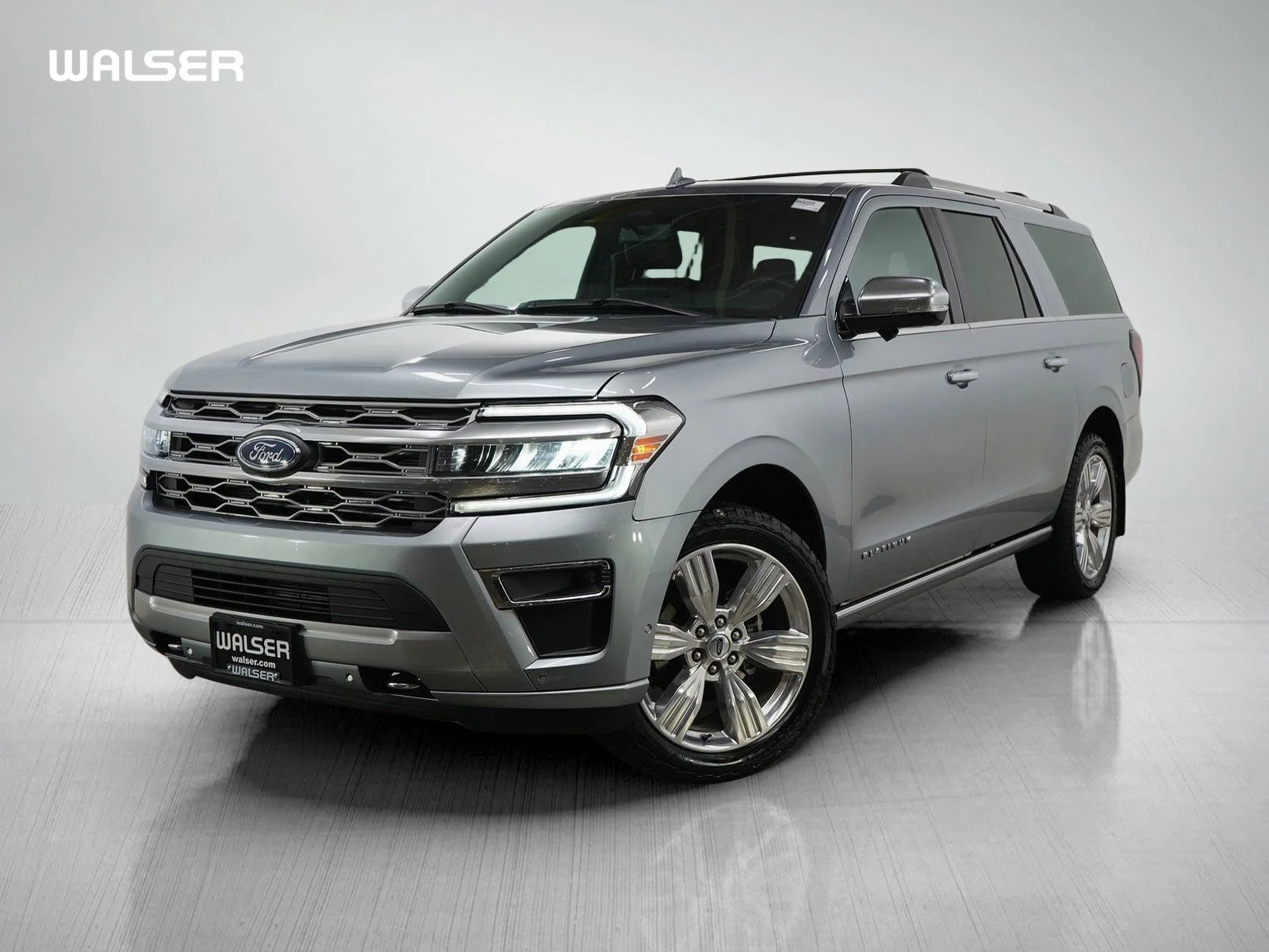 2024 Ford Expedition Platinum MAX 4x4's photo