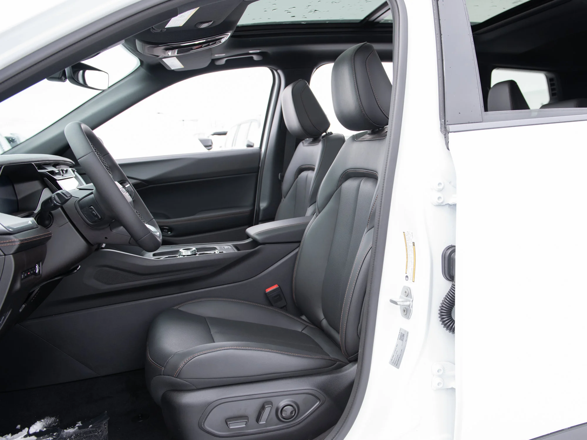 New 2026 White Jeep Limited * Hybrid image 20