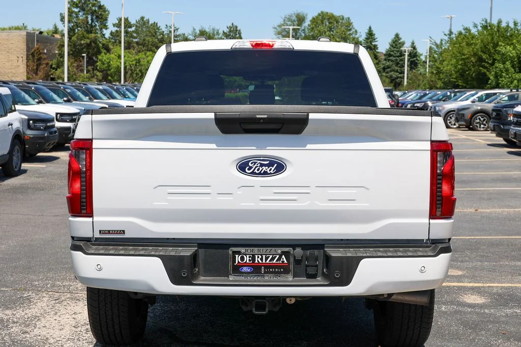 Certified Used 2024 White Ford STX image 19