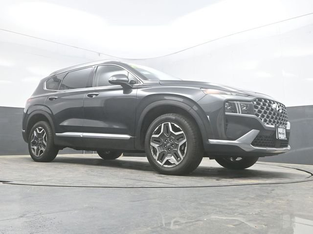 Used 2022 Gray Hyundai Limited image 35