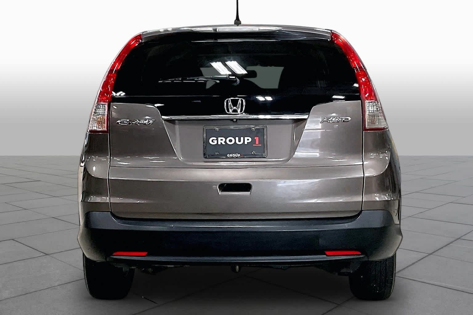 Used 2014 Urban Titanium Metallic Honda EX image 5