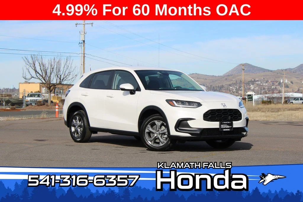 New 2026 Platinum White Pearl Honda LX image 1