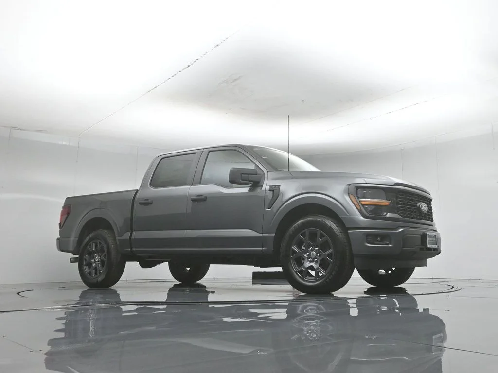 New 2026 Gray Ford STX image 3