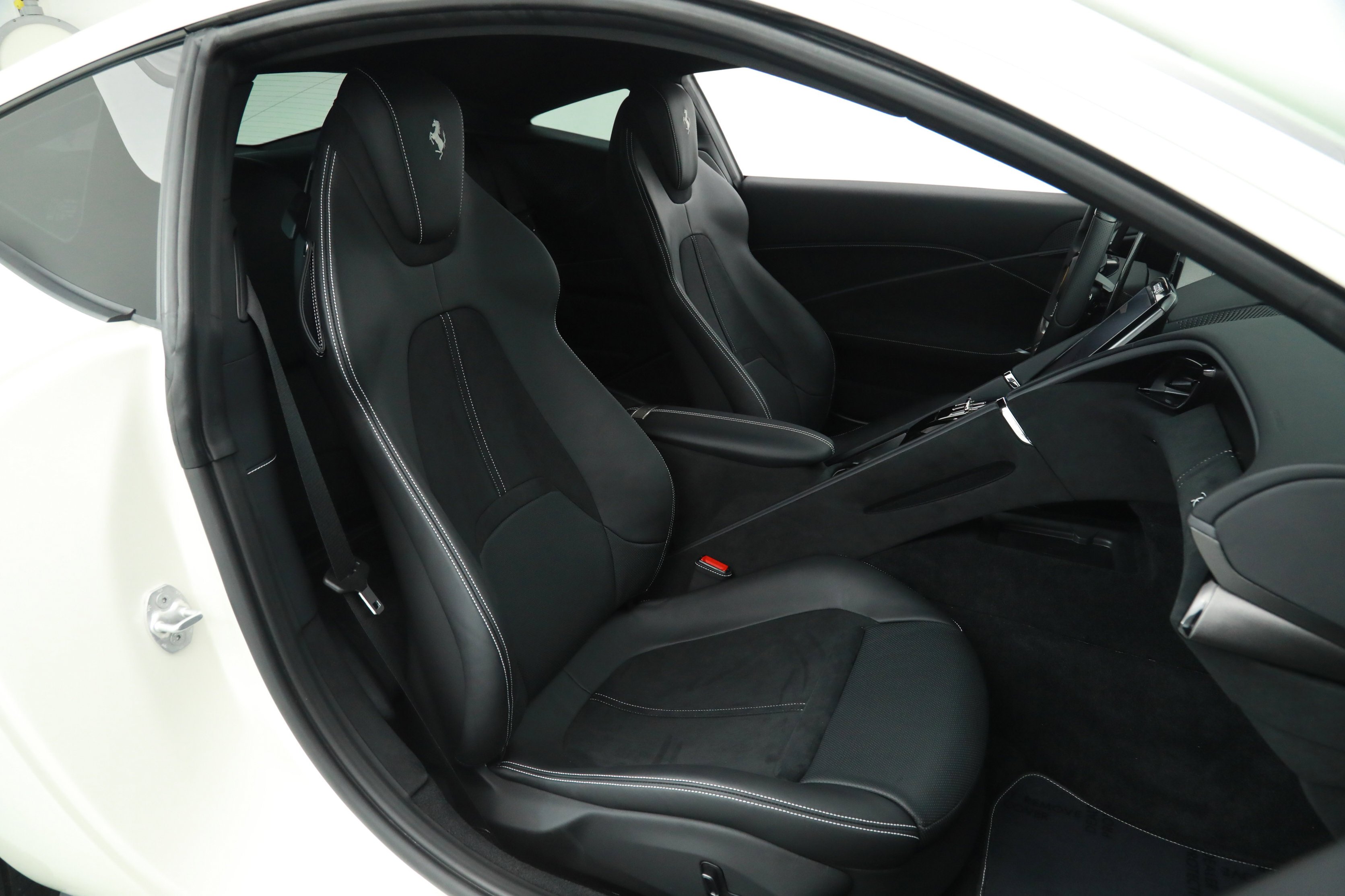 Certified Used 2023 White Ferrari  image 20