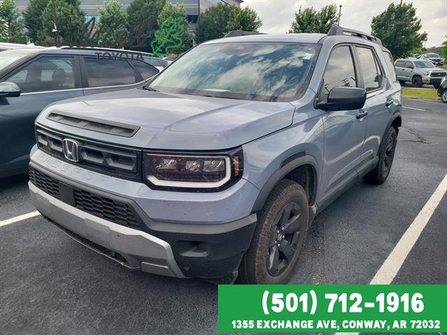 2026 Honda Passport 3.5 RTL 4WD Auto's photo