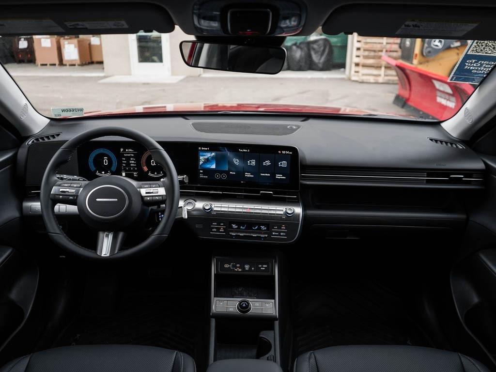 New 2026 Ultimate Red Metallic Hyundai SEL Premium AWD image 37