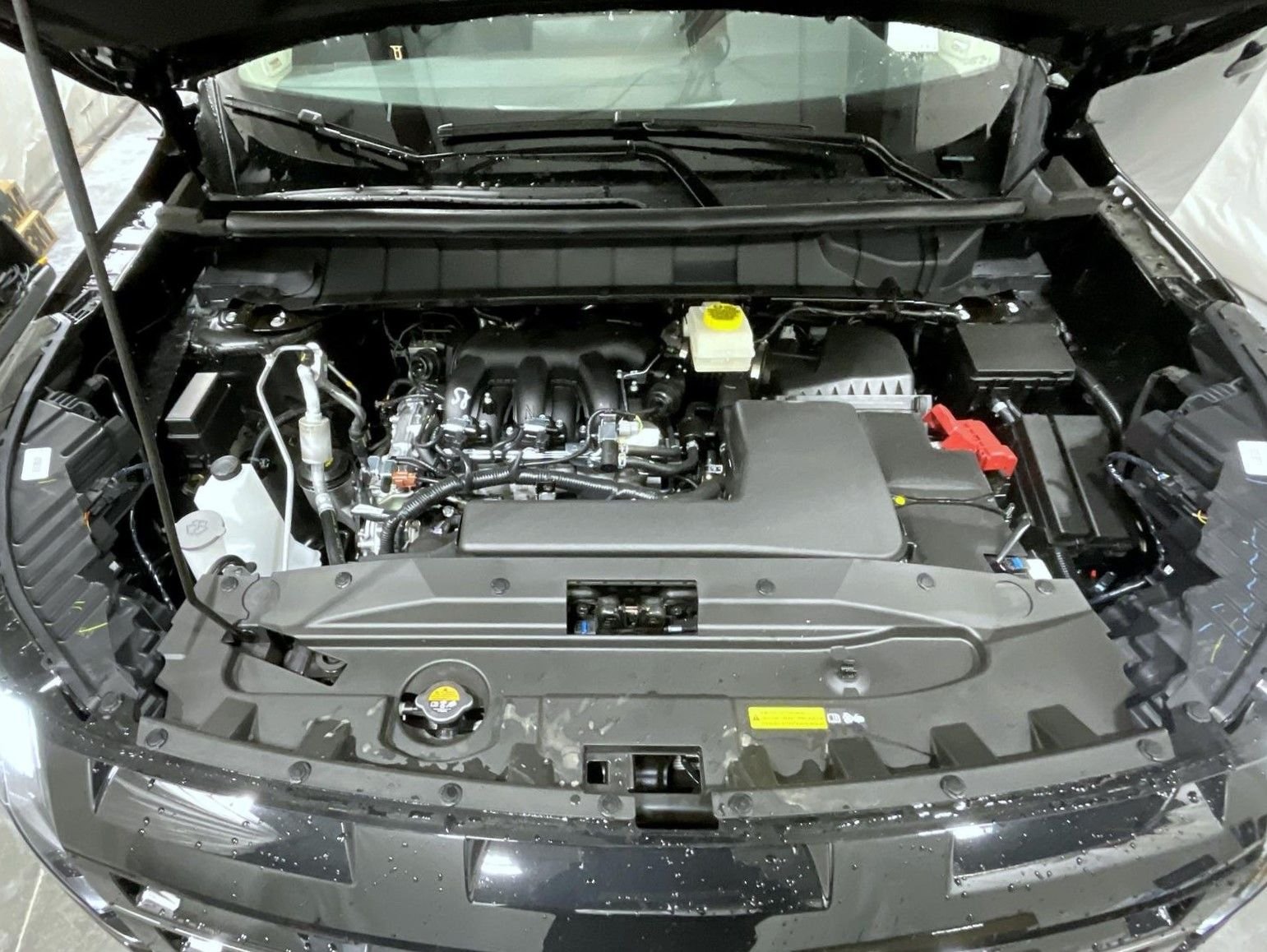 New 2026 Black Nissan SL image 26