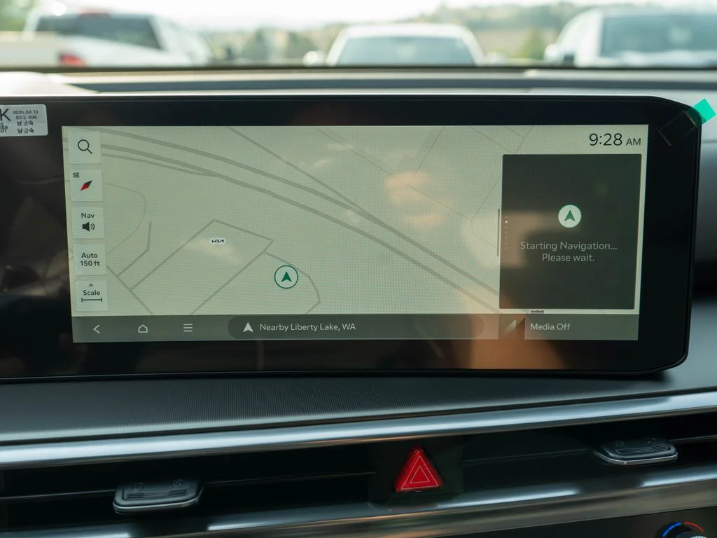 New 2026 Aurora Black Pearl Kia X-Line SX Prestige AWD image 25