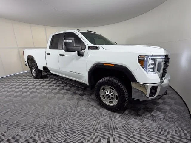 2022 GMC Sierra 2500HD