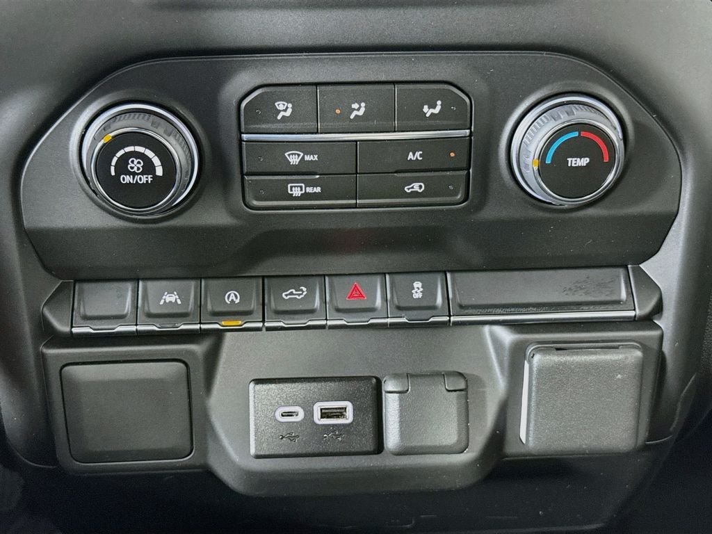 2026 Chevrolet Silverado 1500 Custom - Photo 15