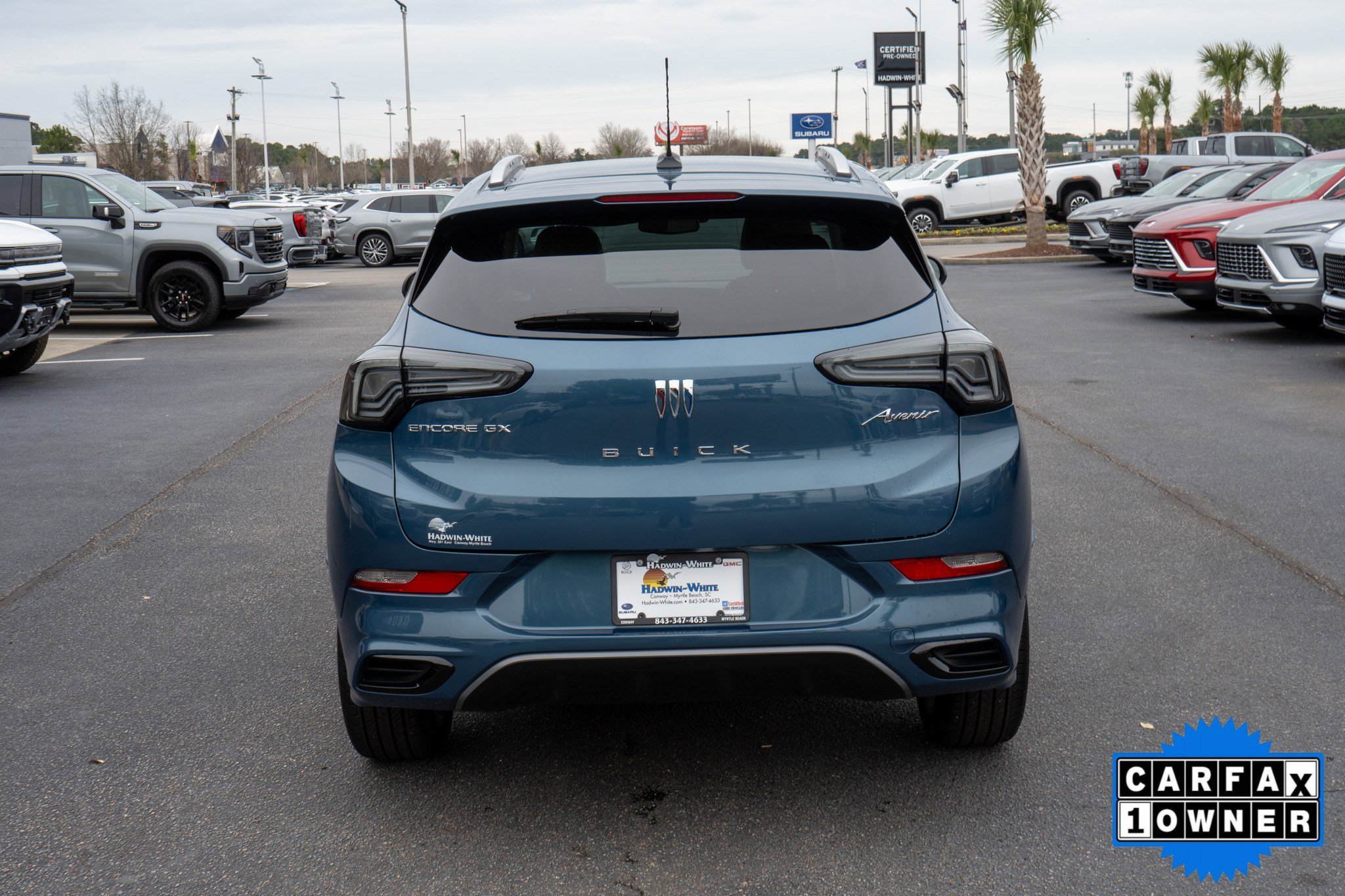 2024 Buick Encore GX Avenir - Photo 4