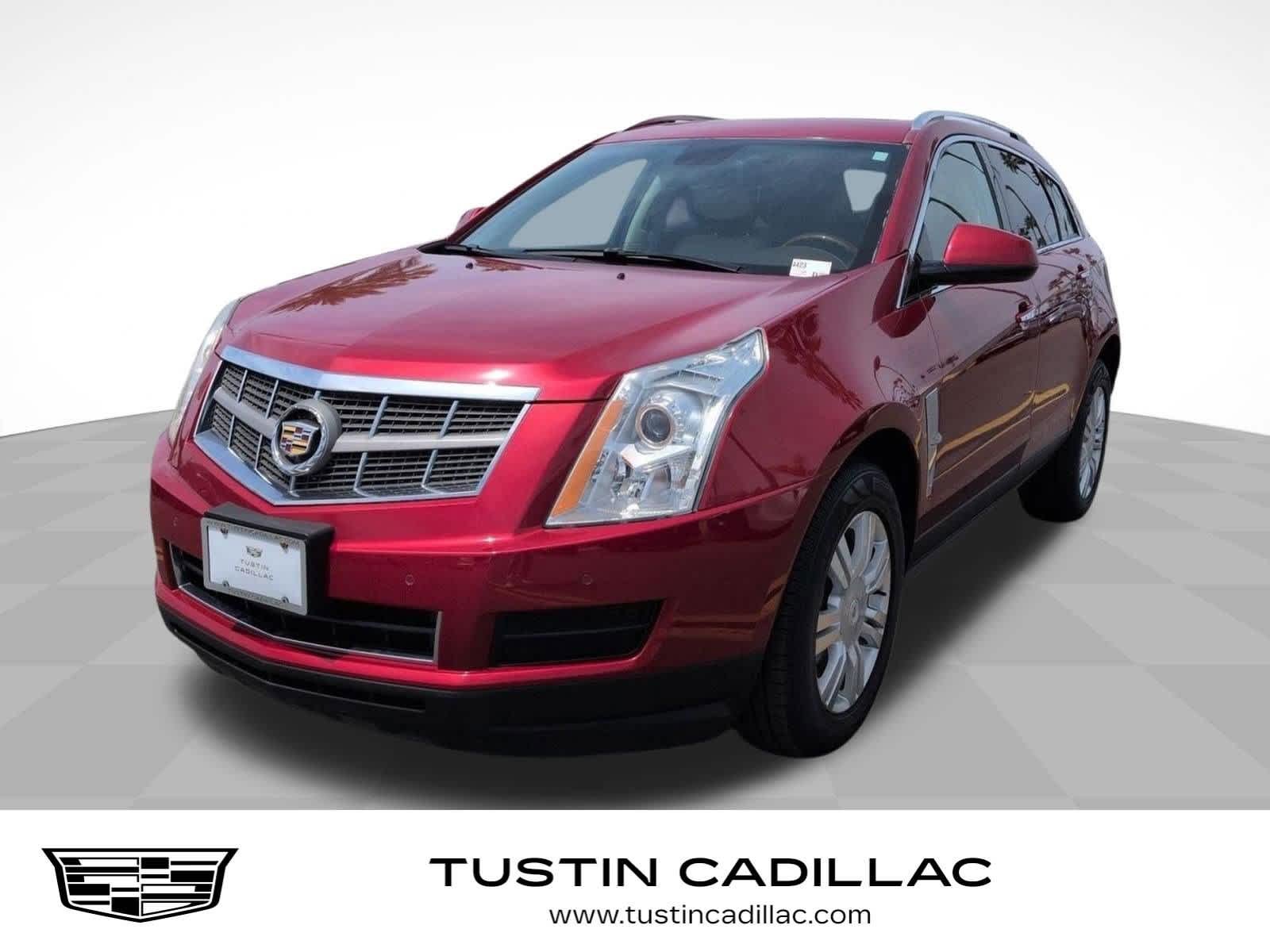 2011 Cadillac SRX Luxury Collection