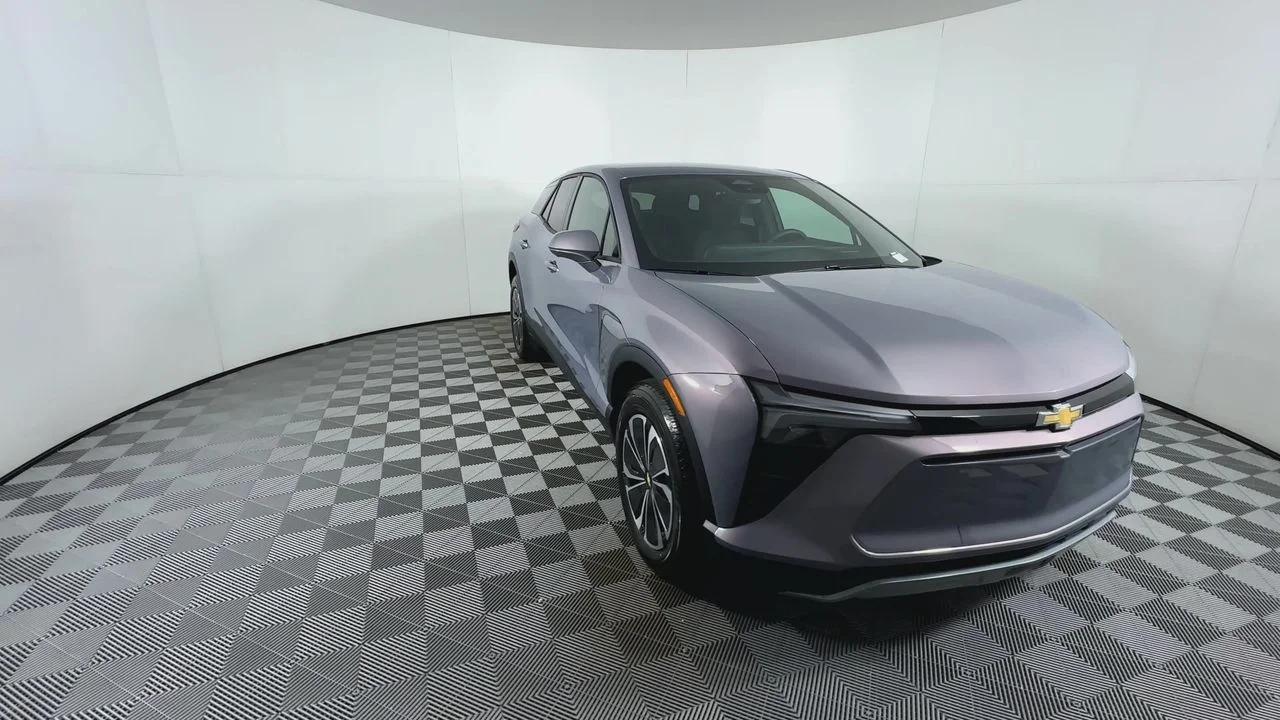 2026 Chevrolet Blazer EV LT - Photo 91