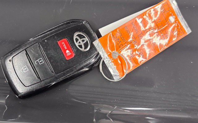 Used 2025 Gray Toyota TRD Sport image 27