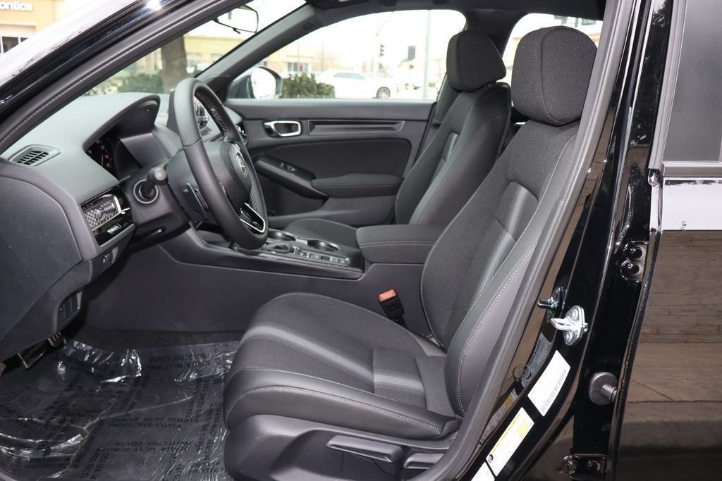 2026 Honda Civic Hatchback Sport - Photo 9