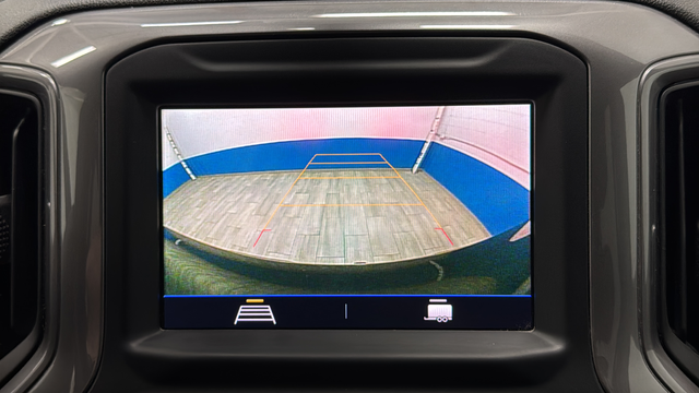Used 2022 Black Chevrolet Custom Trail Boss image 13