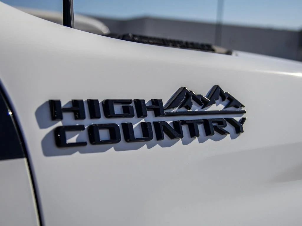 2025 Chevrolet Silverado 3500 HD High Country - Photo 11