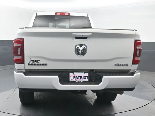 Used 2024 White Ram Laramie image 12
