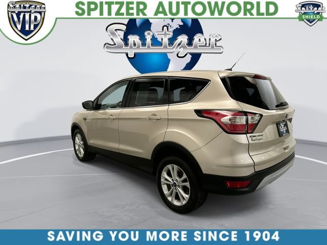 Used 2017 White Ford SE image 8