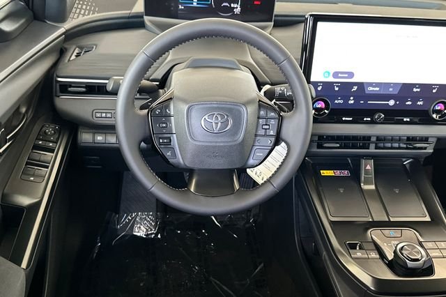 New 2026 Midnight Black Metallic Toyota  SE image 13