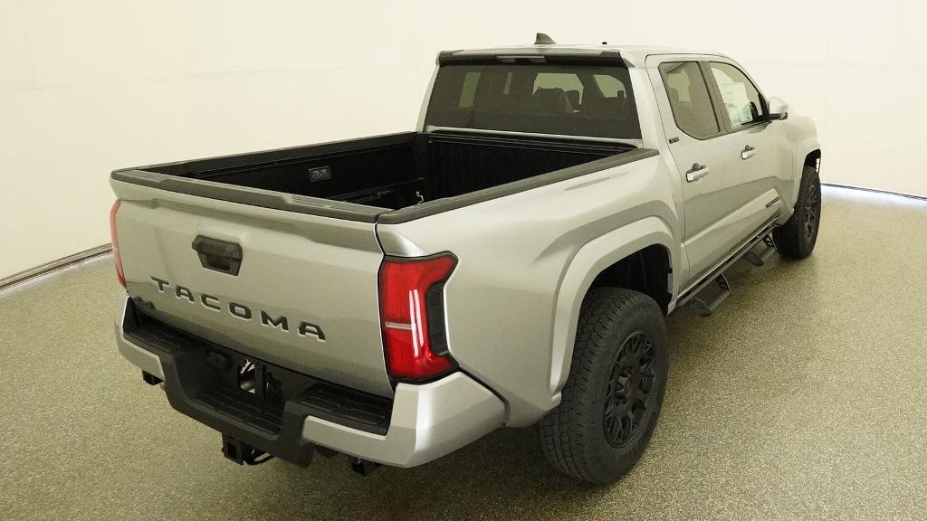 New 2026 Celestial Silver Metallic Toyota SR5 image 54