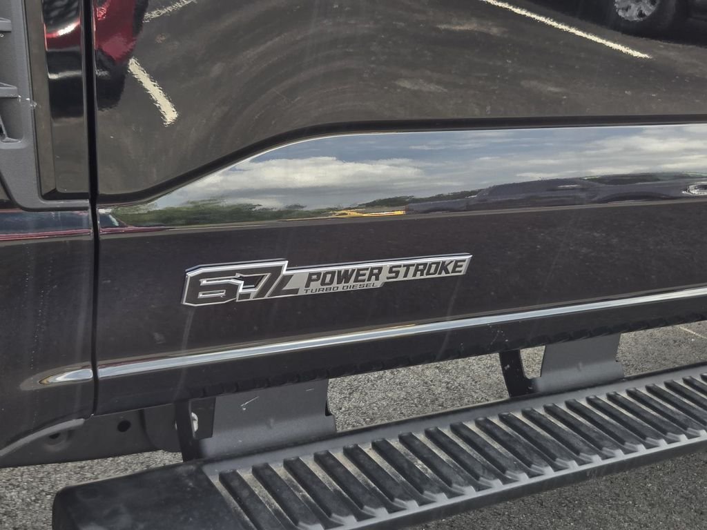 New 2026 Agate Black Metallic Ford F-250® XL image 35