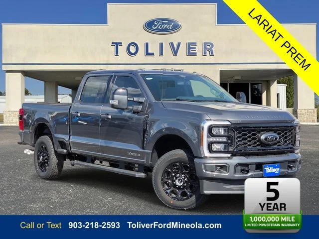 2026 Ford Super Duty F-250® Lariat®