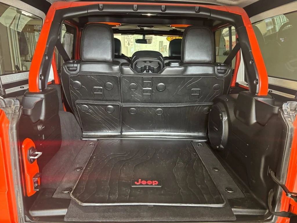 2018 Jeep All-New Wrangler Unlimited Sahara - Photo 24