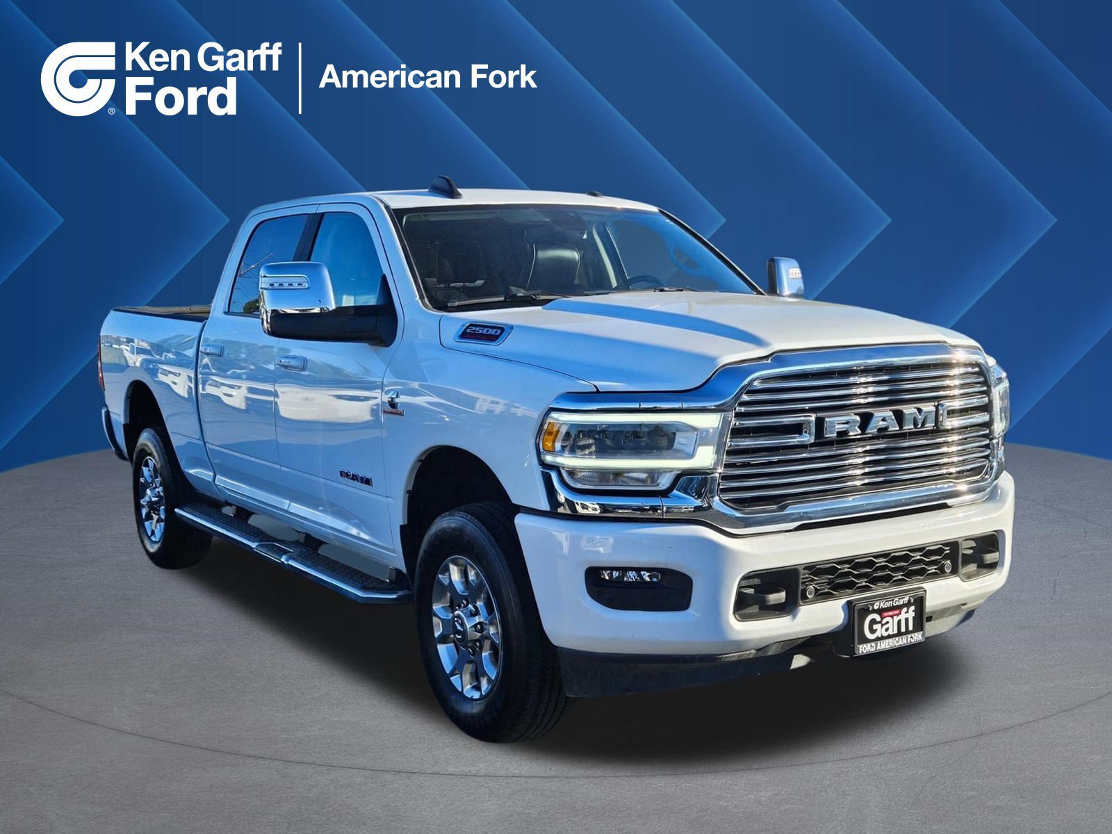2024 RAM 2500 Laramie 4X4 Crew Cab SWB's photo
