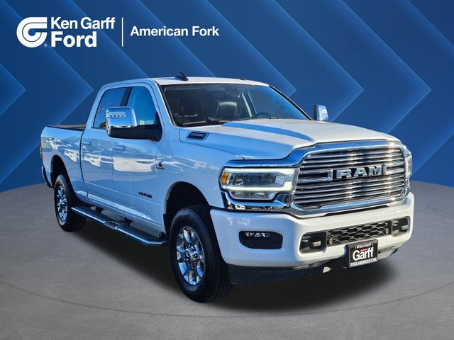 2024 Ram 2500 Laramie