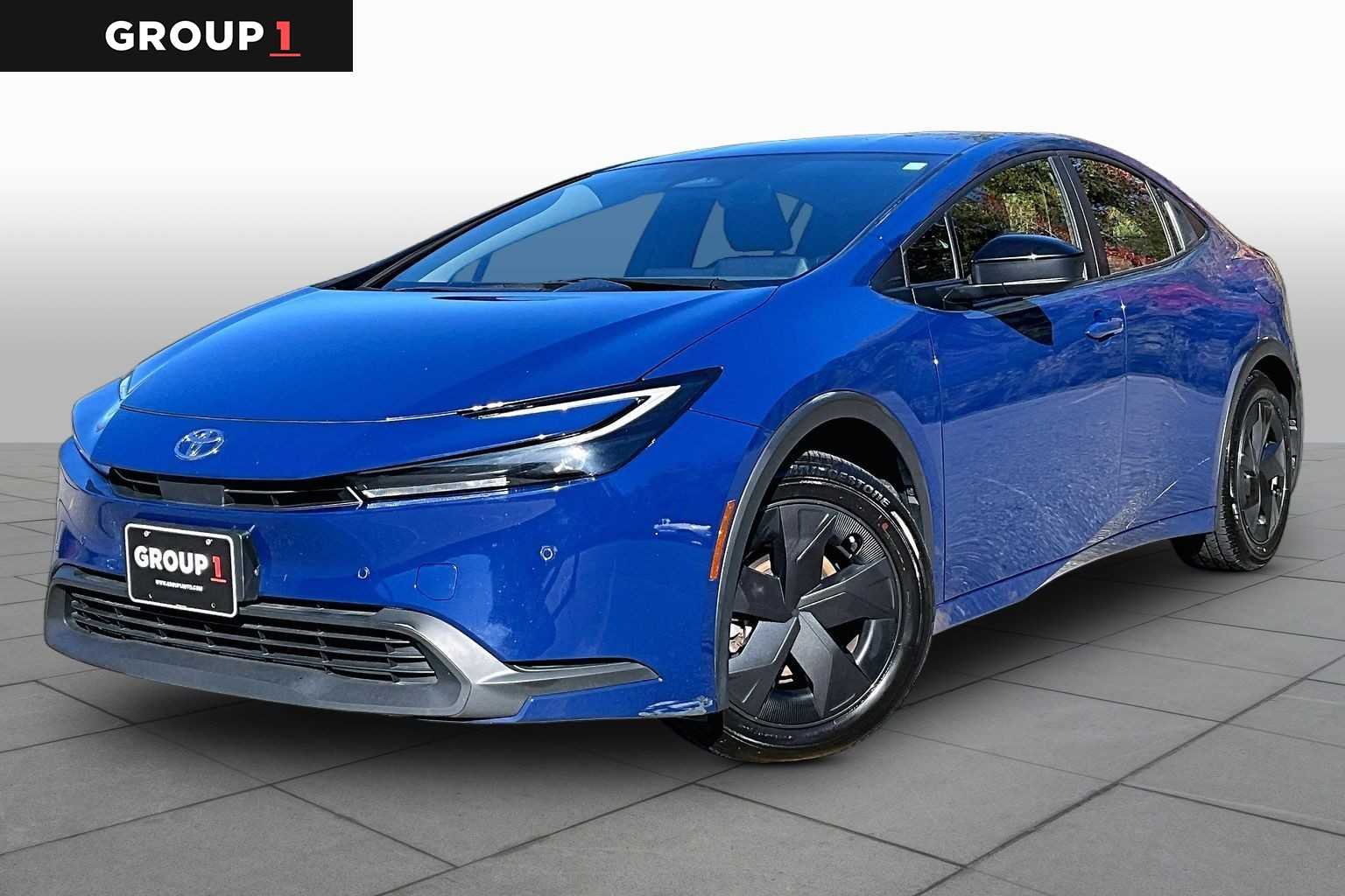 2024 Toyota Prius LE