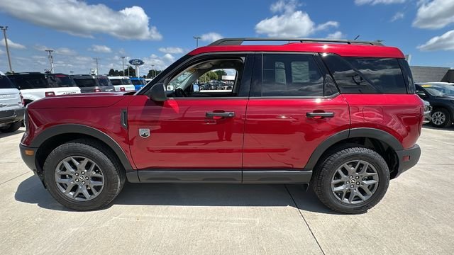 New 2026 Red Ford Big Bend image 7