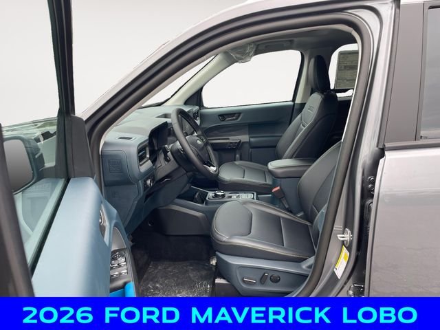 New 2026 Gray Ford Lobo Standard image 24
