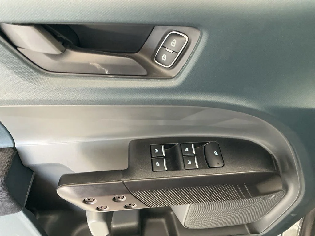 New 2026 Carbonized Gray Metallic Ford XL image 13