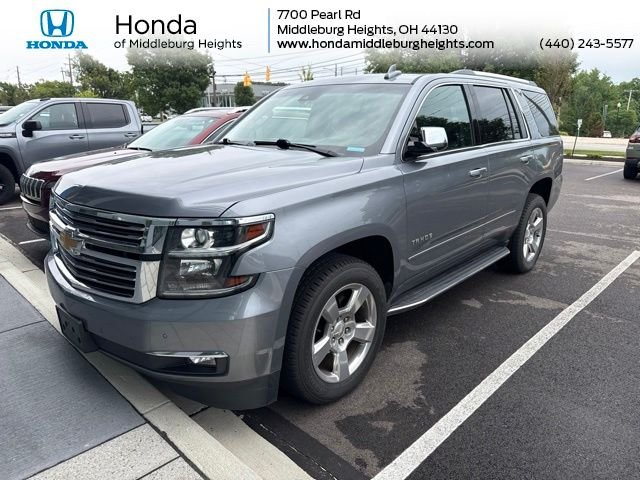 2019 Chevrolet Tahoe Premier