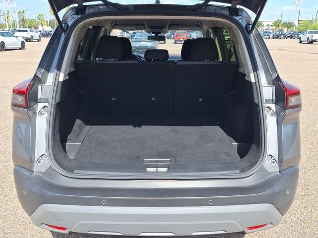 Used 2023 Gray Nissan SV image 23